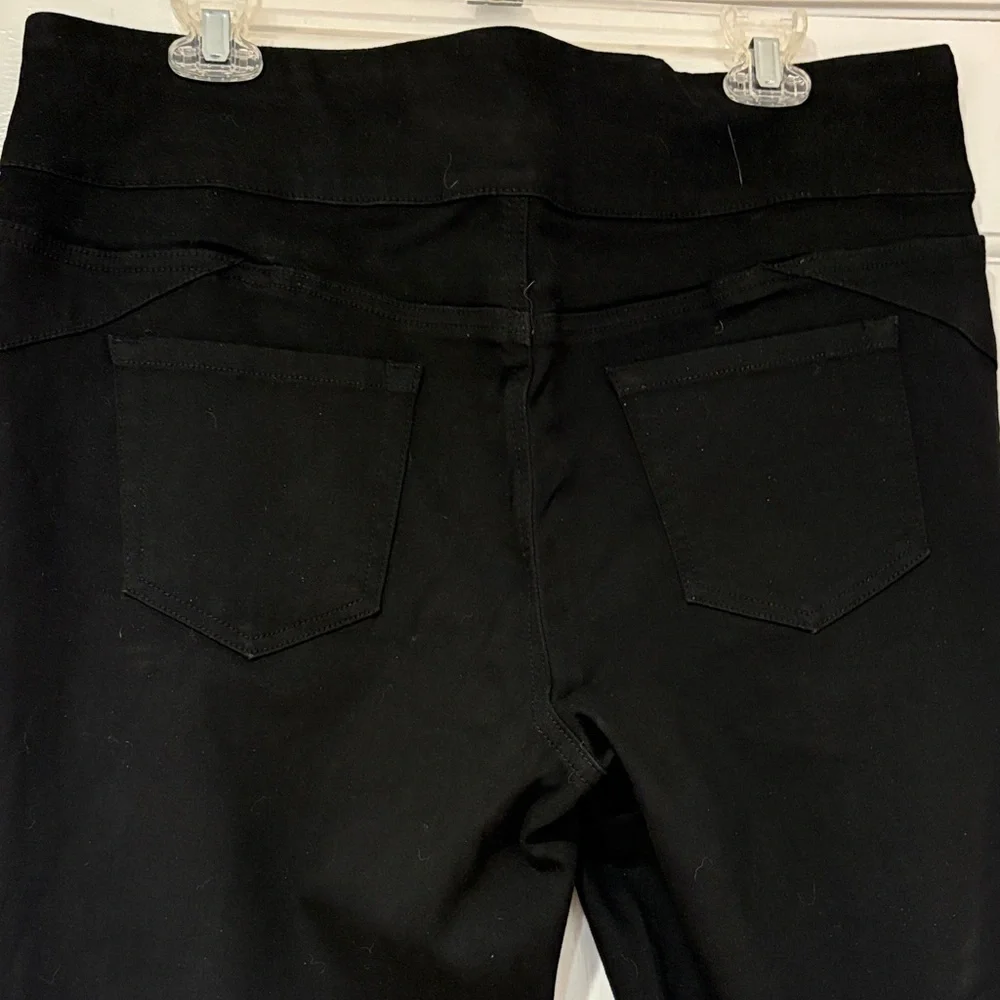 🎈5 for $15 DG2 by Diane Gilman Virtual Stretch Denim Bootcut Jean XL - Picture 5 of 8
